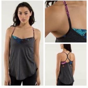 Lululemon Roll Out Tank